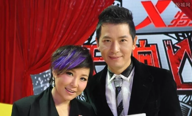 曾经最火的综艺主持搭档，李湘转身做了商人，