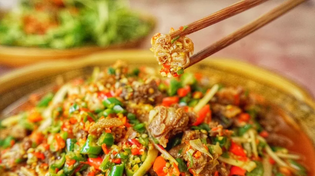 距离成都不到2小时车程的四川美食的顶端！自贡