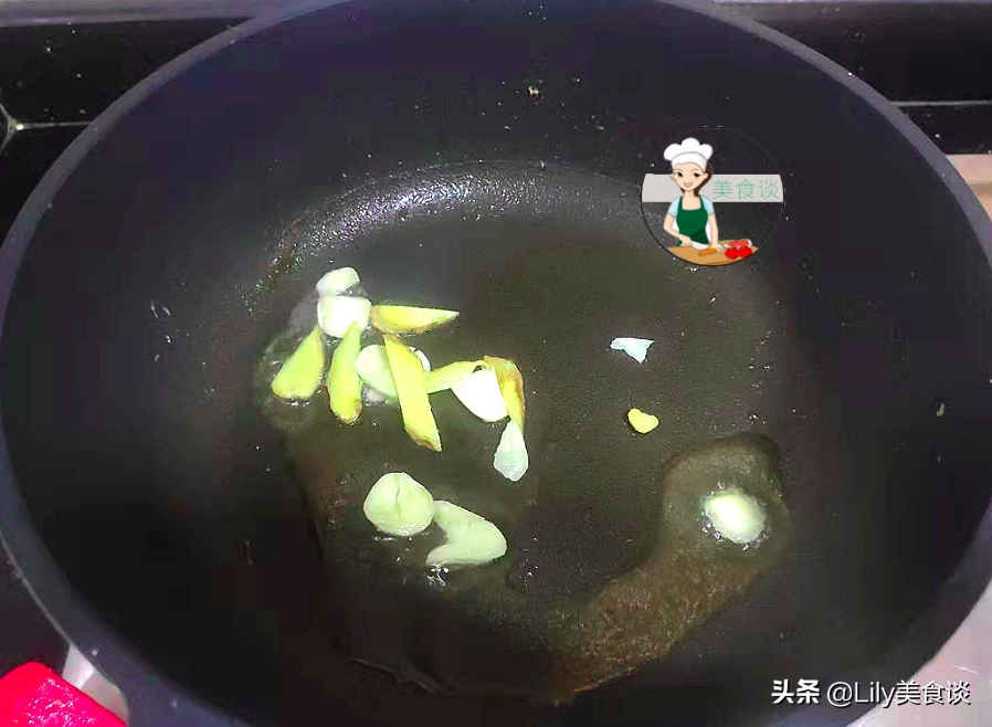 立秋了，这素菜多做给孩子吃，不放肉也很香，营养实惠，孩子爱吃