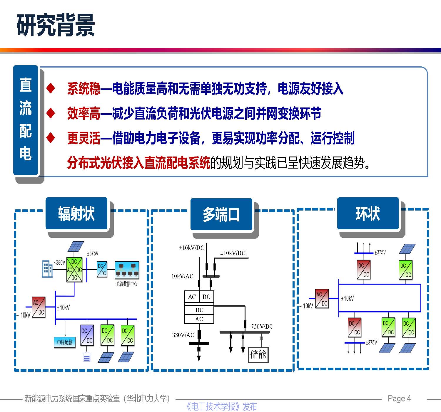 华北电力大学贾科教授：柔性直流配电网保护技术