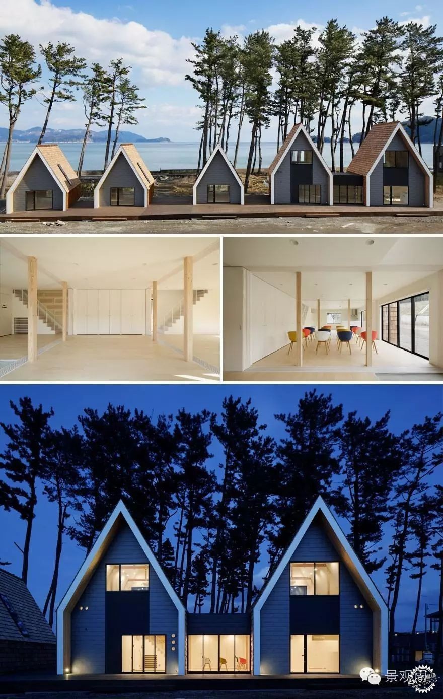 50个最叫人惊叹的日本建筑设计