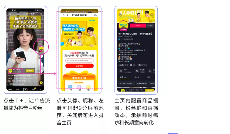 教育客户如何通过抖音原生广告PVR实现翻倍
