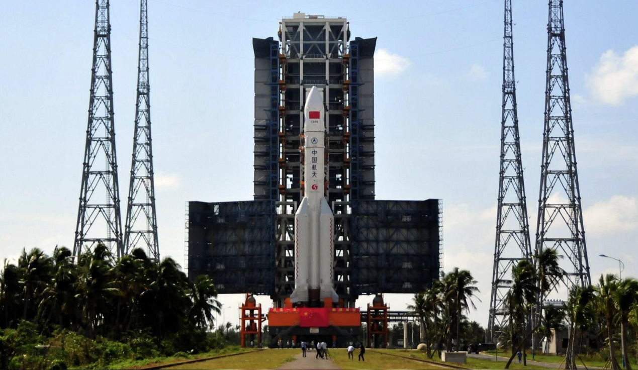 同样是发射火箭，中国需要“一栋大楼”，俄罗