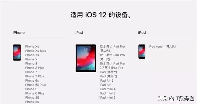 iPhoneiOS12.2 beta5开发人员测试版固件下载地址大全