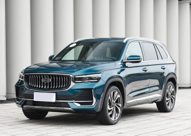 预售14.8-18.8万元，吉利星越L将于7月20日正式上市