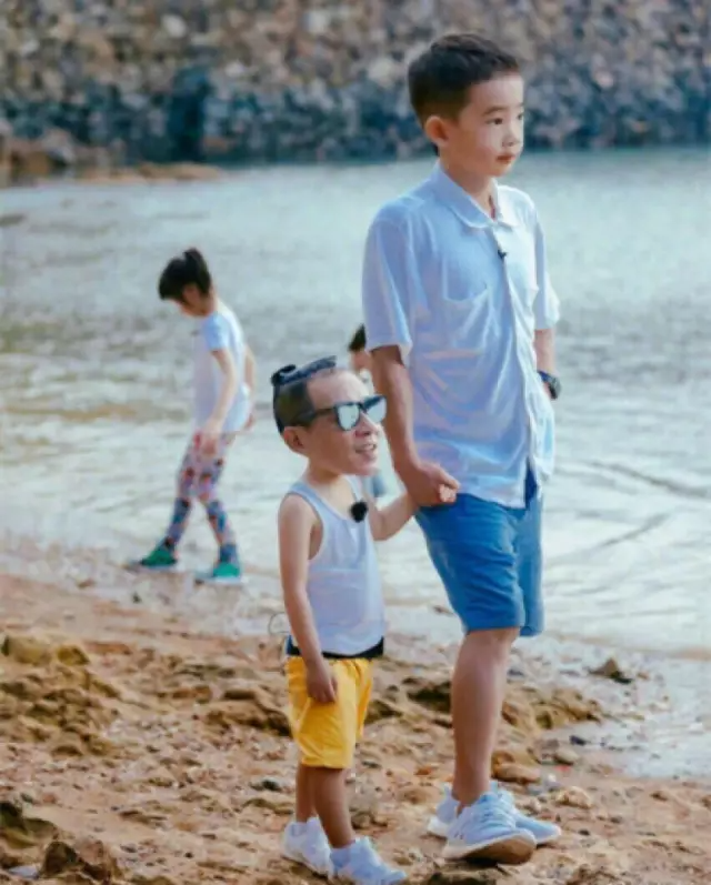 应采儿官宣二胎：她把Jasper教得这么好，全靠这9条家规