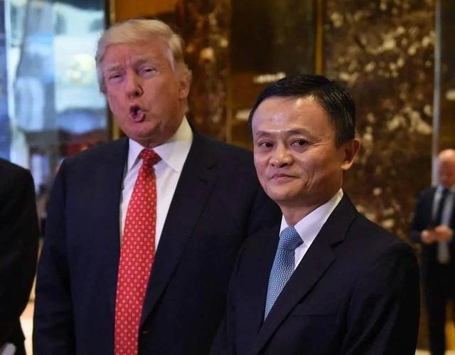 都当过首富，为什么马云经常被其他国家领导人