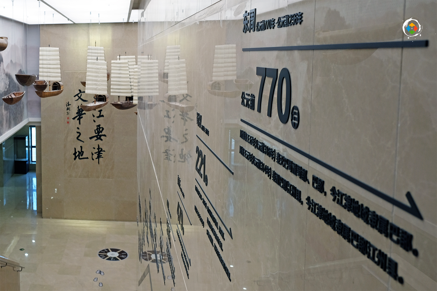 曾经连自己的博物馆都没有，重庆江津的文博事业，已经有了突破