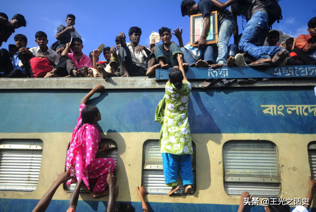 比印度还脏乱差，人口超1.6亿的孟加拉为什么如
