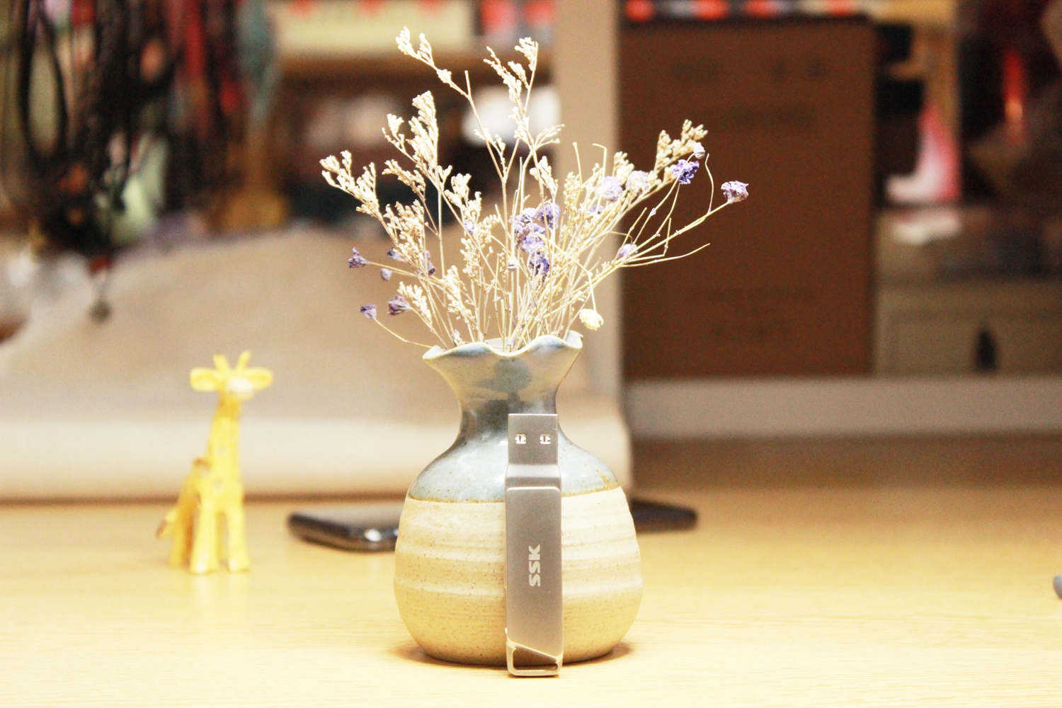 手机电脑存储不够？飚王U盘来帮你凑！飚王U盘使用体验