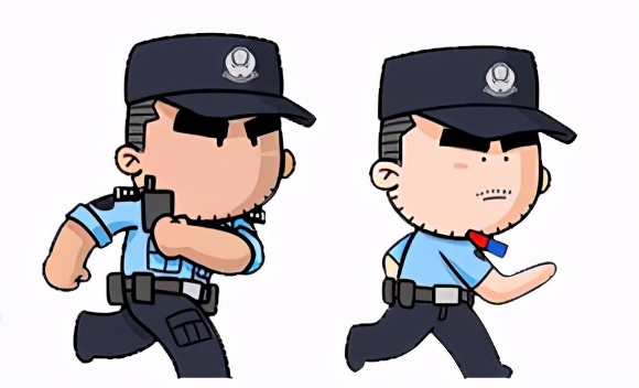 一大波监狱警察表情包来袭……