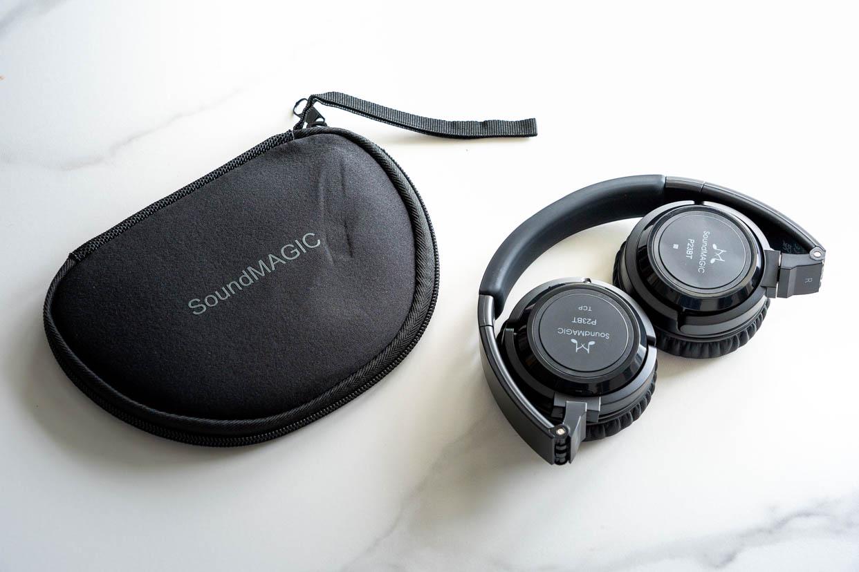 SoundMAGIC聲美P23BT藍牙耳機評測：入門音樂發(fā)燒友不二之選