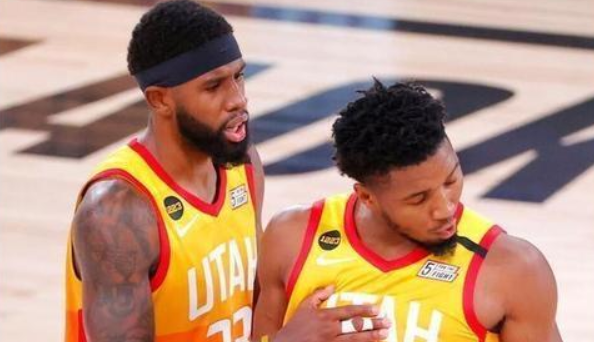 爵士 2-1 金塊 | Conley復出砍27分，Mitchell 20分，爵士37分吊打金塊！（影）-黑特籃球-NBA新聞影音圖片分享社區