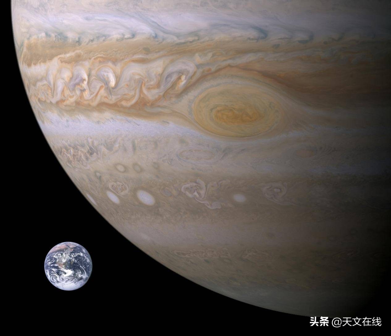 地球百般琢磨，费尽心思，只为探明木星的“心”