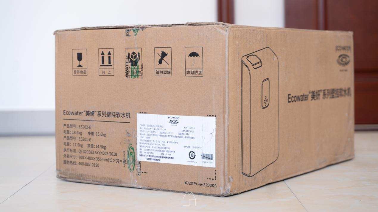 飲用水合格了，生活用水你進階了么？怡口美妍沐浴軟水機上手