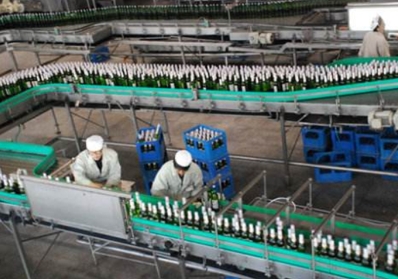 中国第三大啤酒：销量仅次雪花青岛，巅峰时占