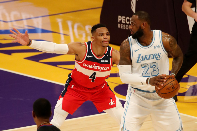 2021-22新赛季 NBA 顶级三巨头榜单