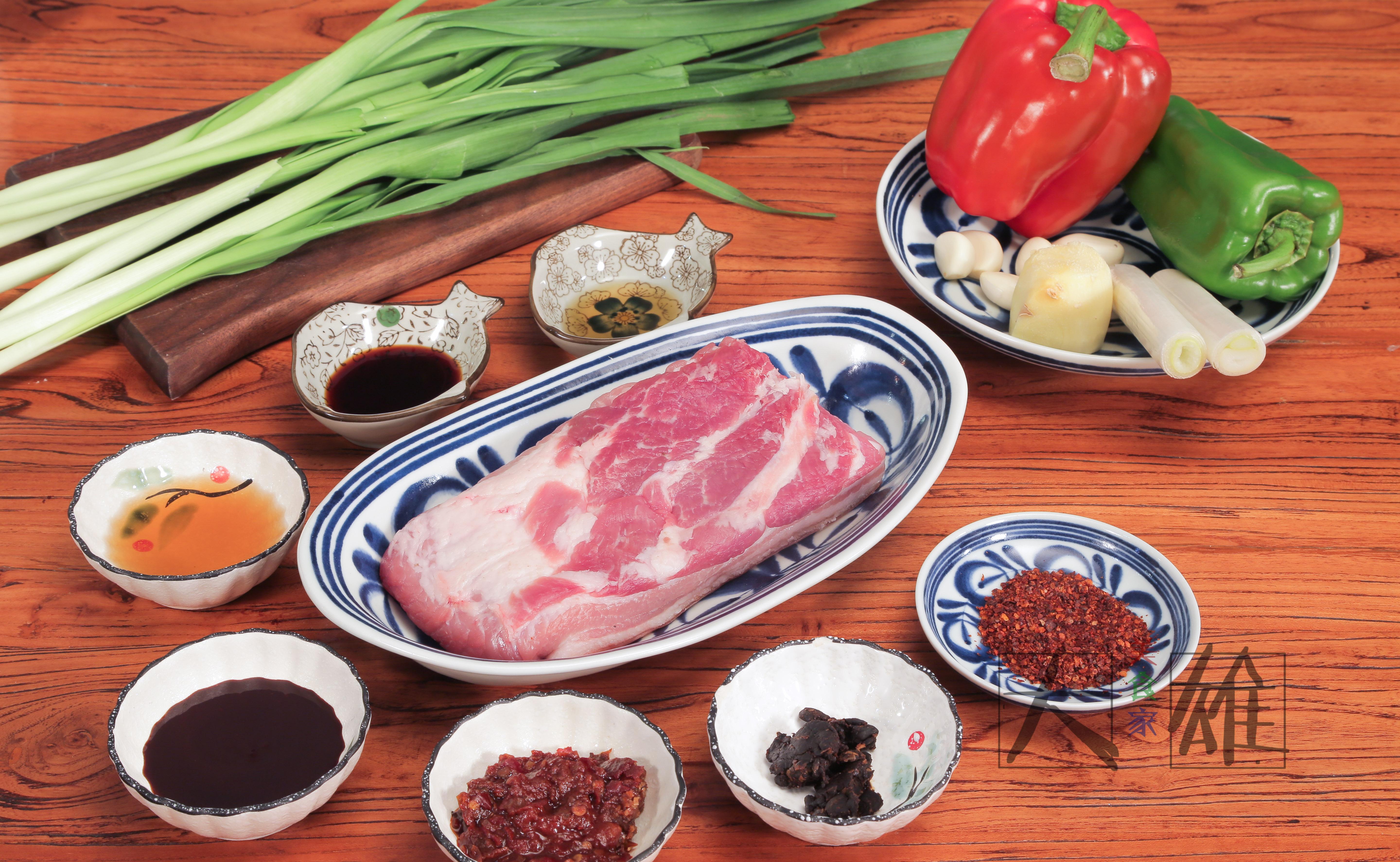 经典川菜：回锅肉的家常做法