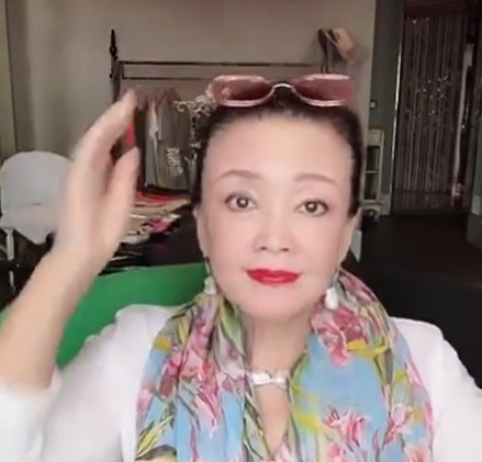 大S婆婆否认儿媳婚变传闻，称都是谣言，大S却明确表示离婚意向