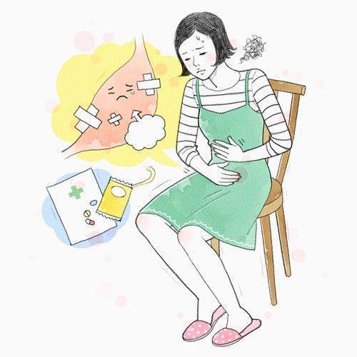 吃太饱不舒服 恶心想吐怎么办 教你用8招缓解挡不住的恶心感觉 中医马大夫 Mdeditor