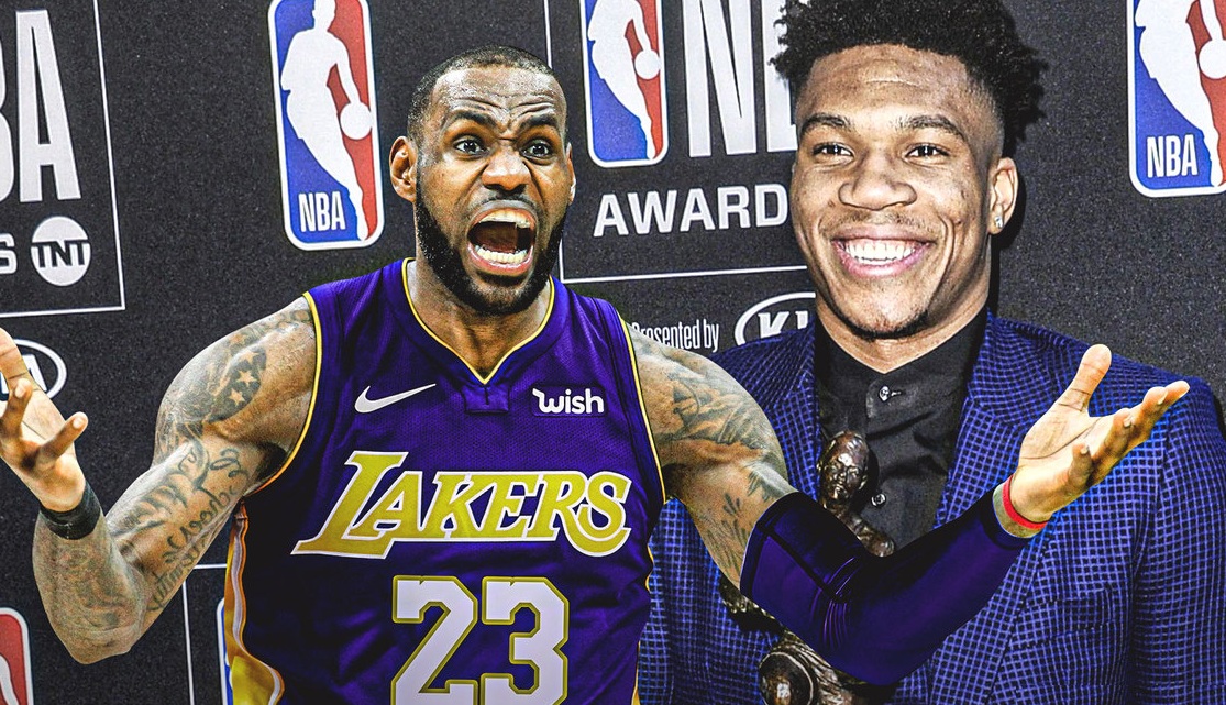 巴克利諷刺詹姆斯痴人說夢：為什麼字母哥MVP？你心里沒數嗎？