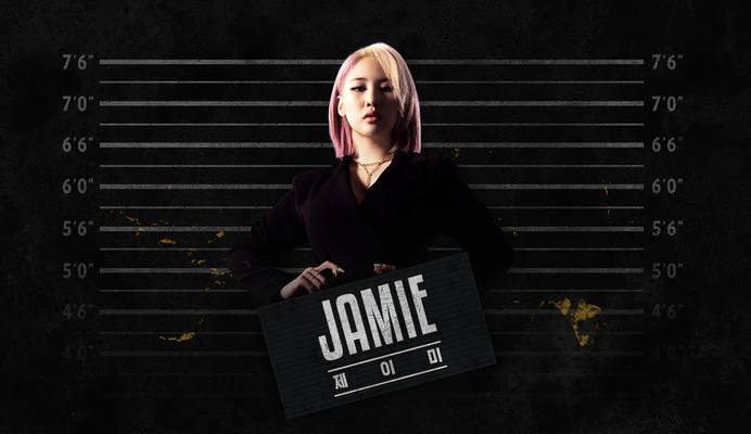 Jamie朴智敏评价JYP：公司不像工作场所，反而更像学校