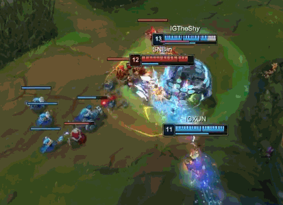 TheShy contest favour achieves discreditable record, unusual error mounts hot search, be put to death by adversary after contest heart