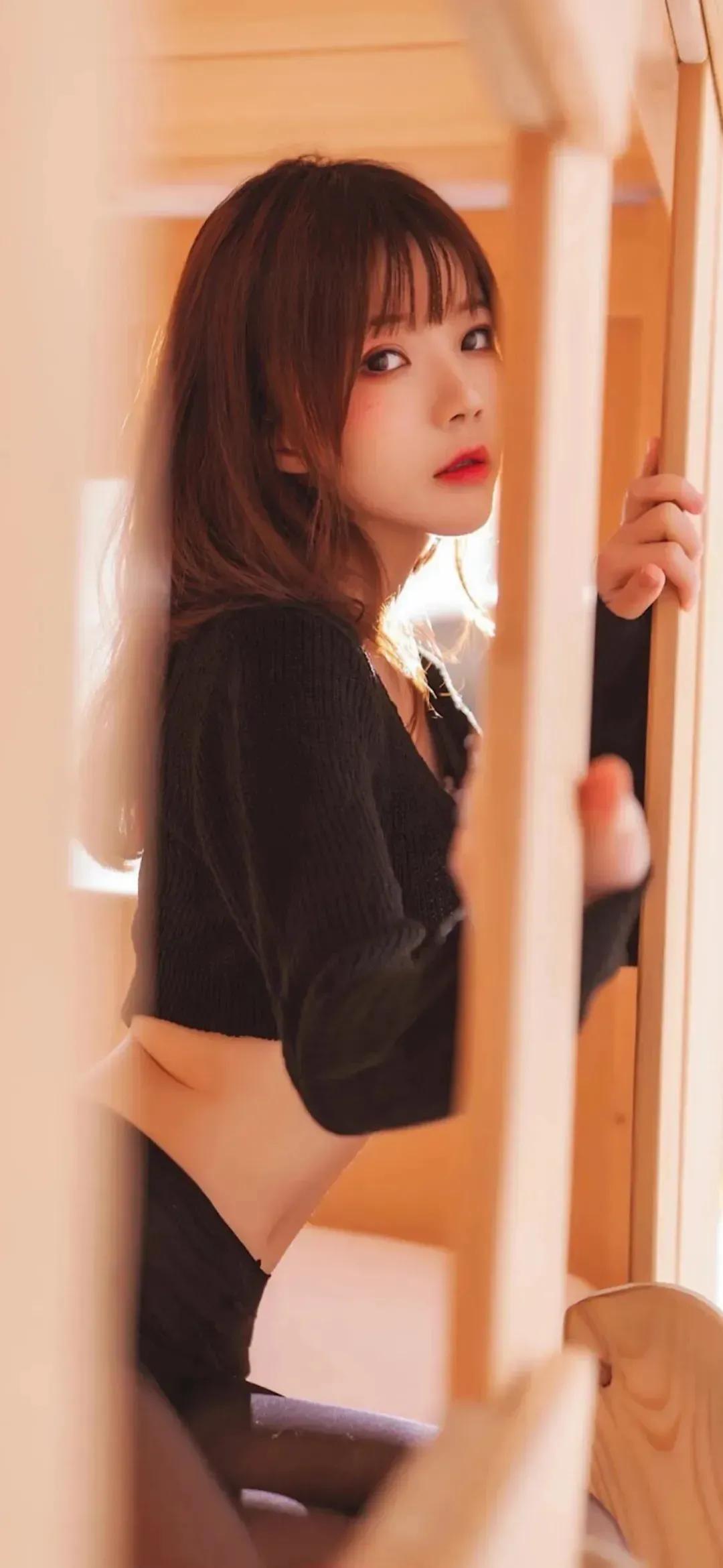 渣男壁纸 写真美女壁纸竖屏图片