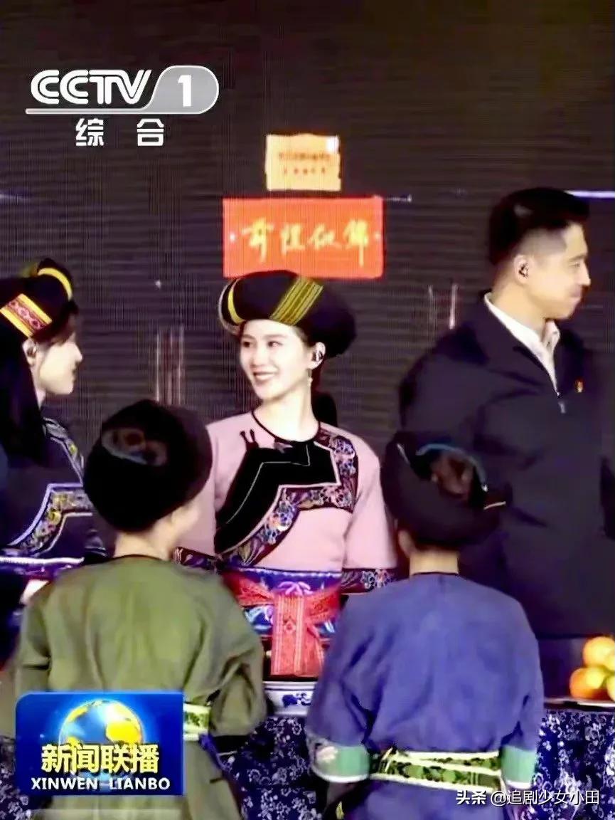 参演建党百年演出，荣登新闻联播，这些演员经受住了央视的检验
