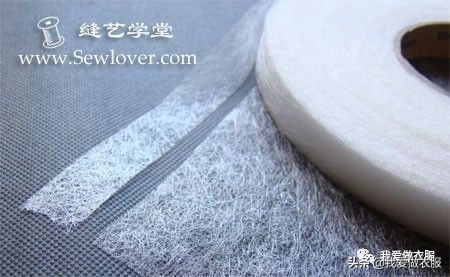 新手入门-粘合衬的选择