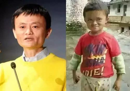 4歲男孩因神似鄧倫走紅，妹妹也撞臉楊紫，網友：真羨慕孩子媽媽
