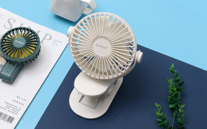 夏季必备的消暑移动设备，奥睿科这款两款风扇你一定要拥有