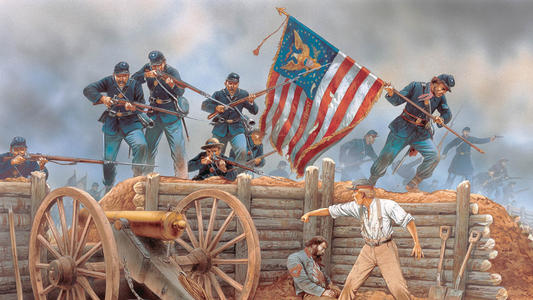 美军撤离时李奇微下令实施三光政策，彭德怀怒