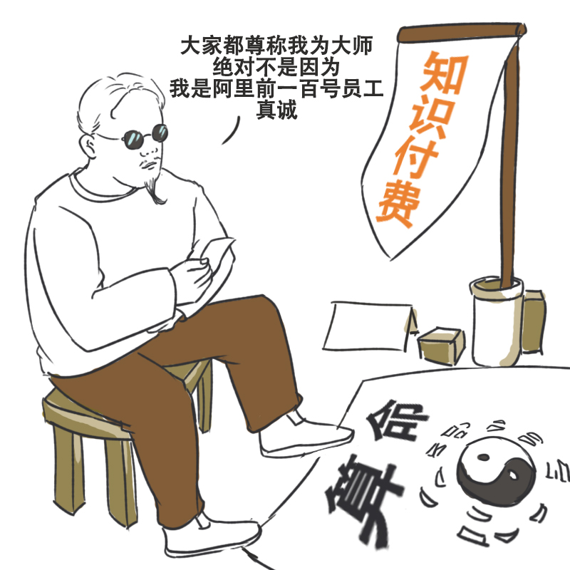 《全国城市摆摊图鉴》