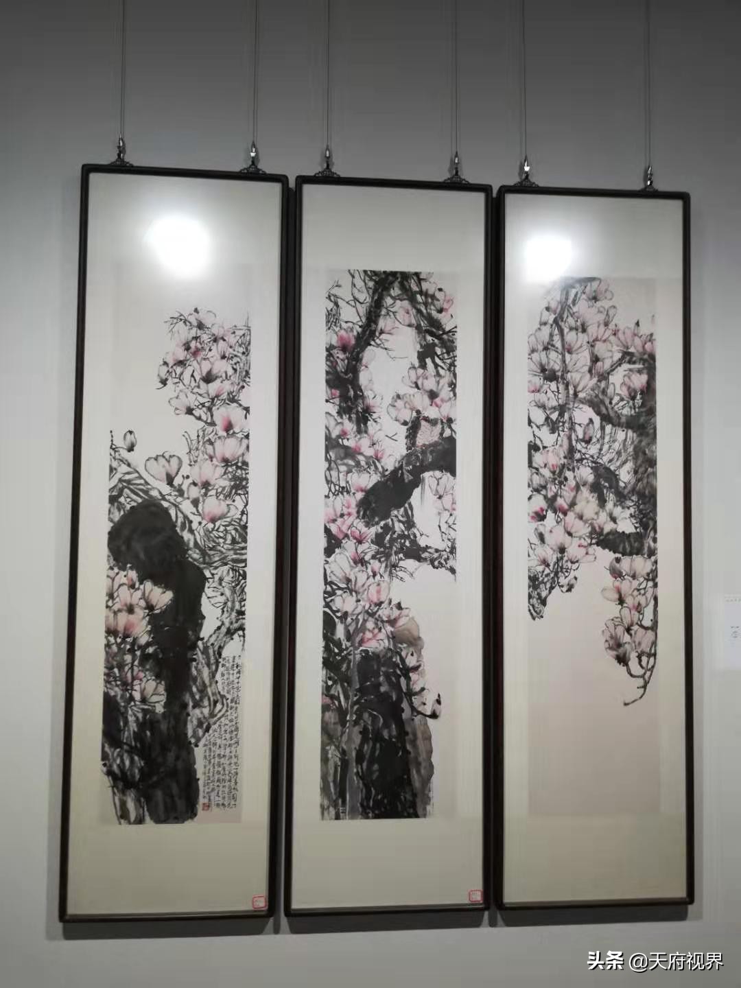 “画中易园”暨易园馆藏作品展（第一季）今日开展