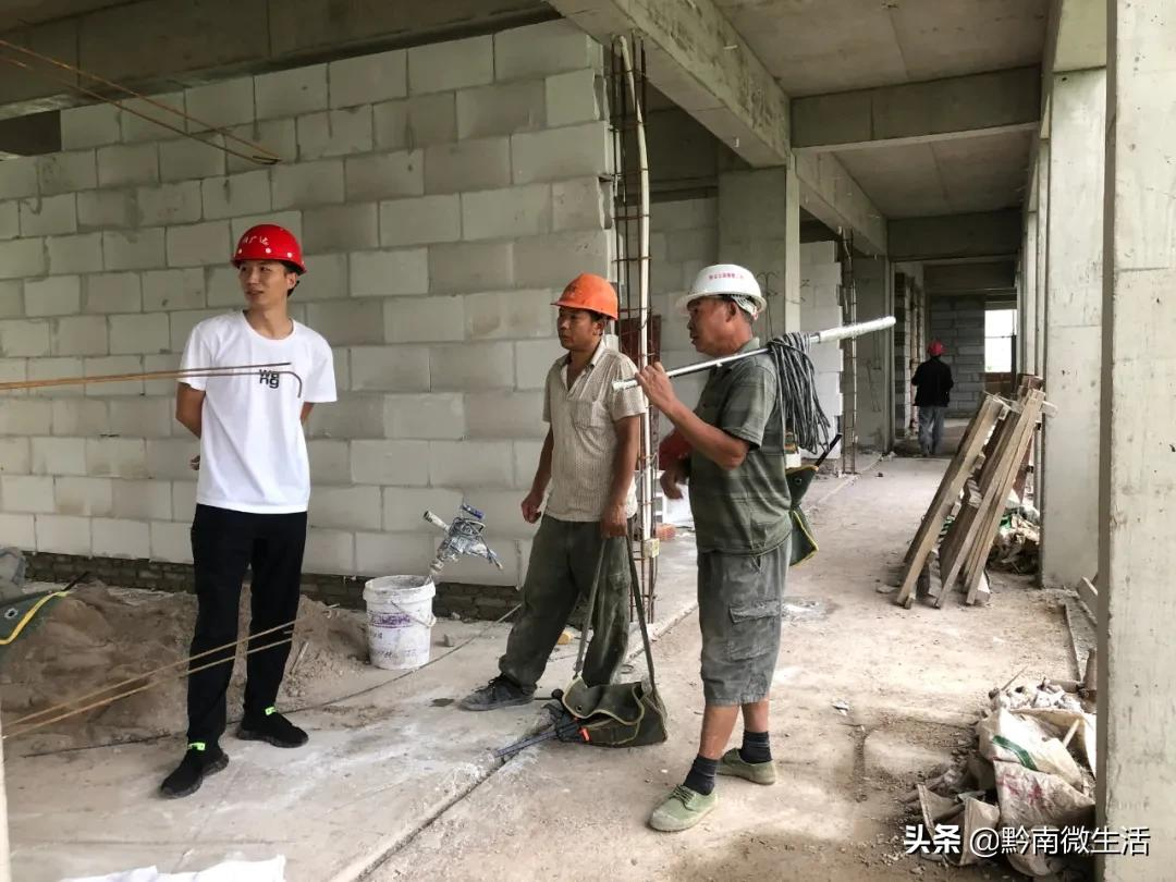 長順縣第四中學即將建成!容納學生1100人(圖2) 長順縣第四中學即將建成!容納學生1100人(圖2)