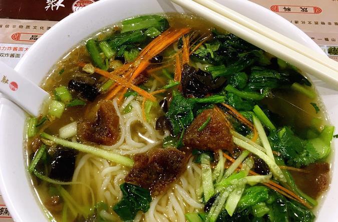 山东当地人推荐的地道美食，山东16市特色美食【