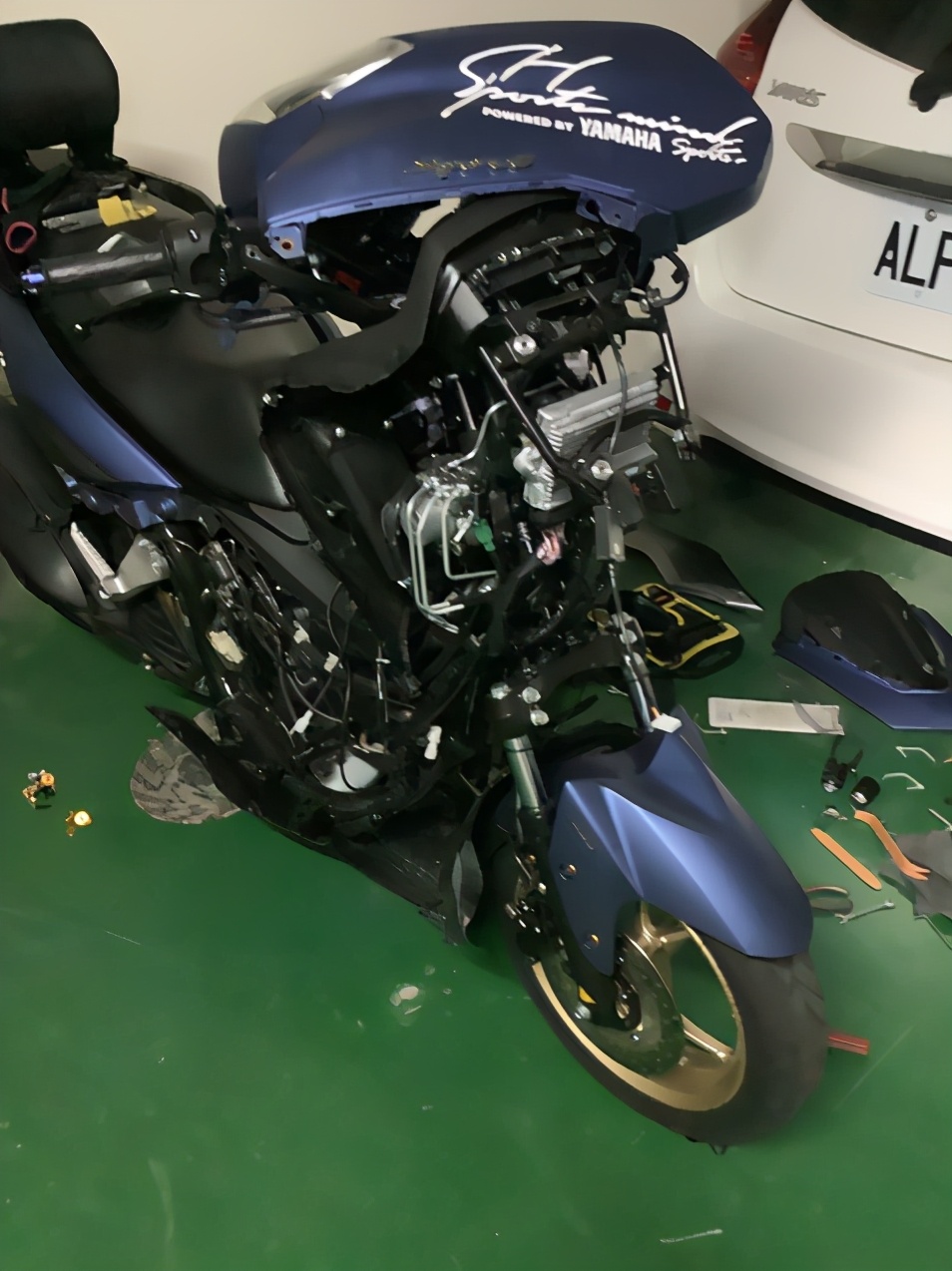 �Լ����ָ��� NMax155 ABSɲ���͹�