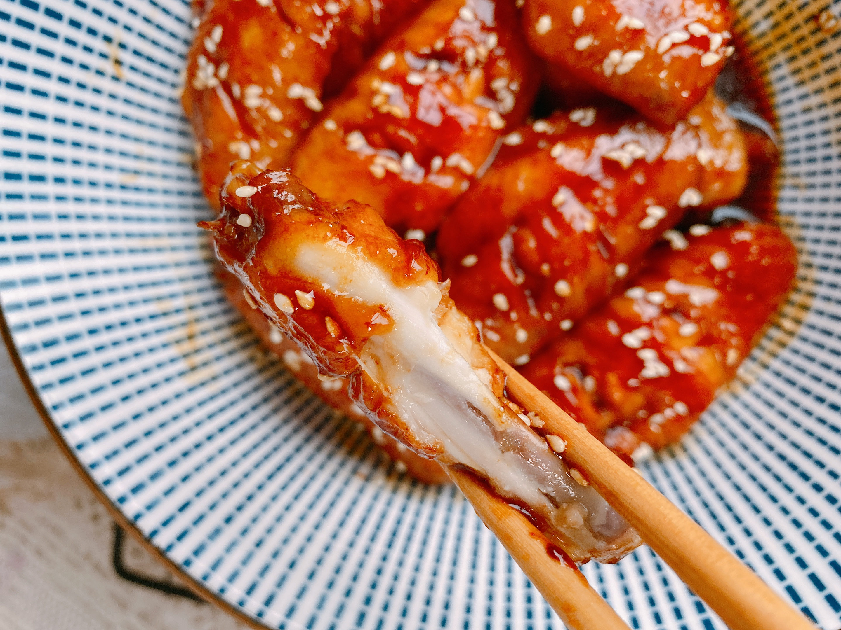 高考將至，做一道蜜汁雞翅，好吃到吮手指，祝各位學子展翅高飛