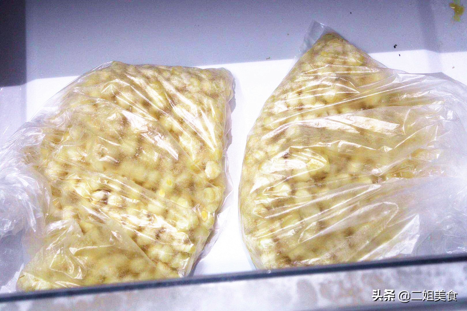 保存玉米其实很简单，老农教您一招，耐存放还省地方，冬天煮粥香