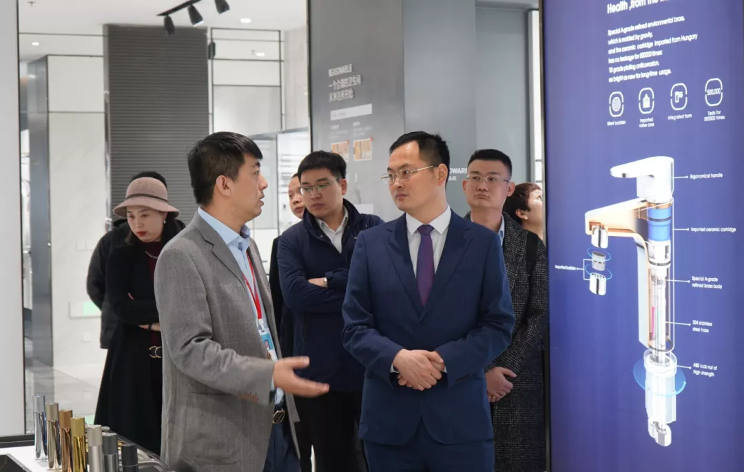 惠达卫浴与华美立家集团达成战略合作