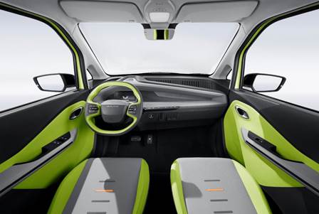 今日官宣！五菱与迪士尼推出NanoEV迪士尼疯狂动物城限定款