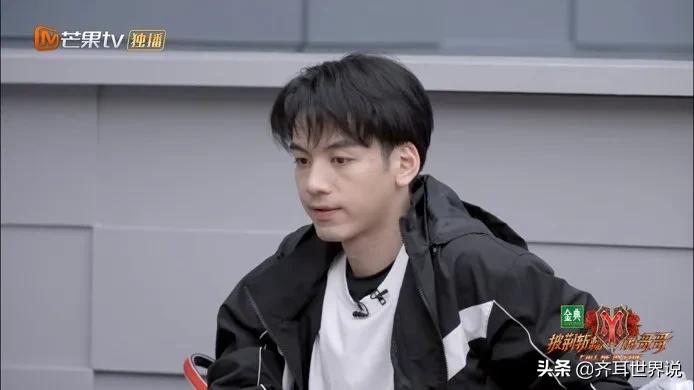 《披荆斩棘》让男明星“原形毕露”：有的口是心非，有的只顾自己