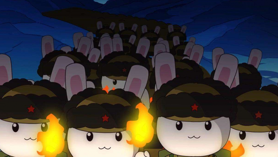 抗美援朝战场上的冰雕连，司令员落泪，美军向中国战士敬礼