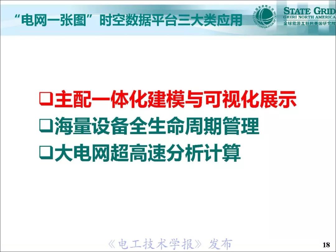 支持泛在电力物联网建设的电网：一张图时空数据管理系统