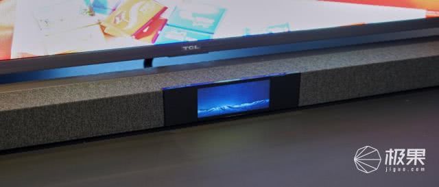 " CES " really sweet black science and technology: Brush when TV case tremble sound, do not have thing of mobile phone what thoroughly. . . 