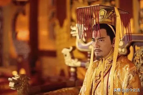 中国最不耻皇帝：起兵造反登基后，与母亲成为夫妻十二年