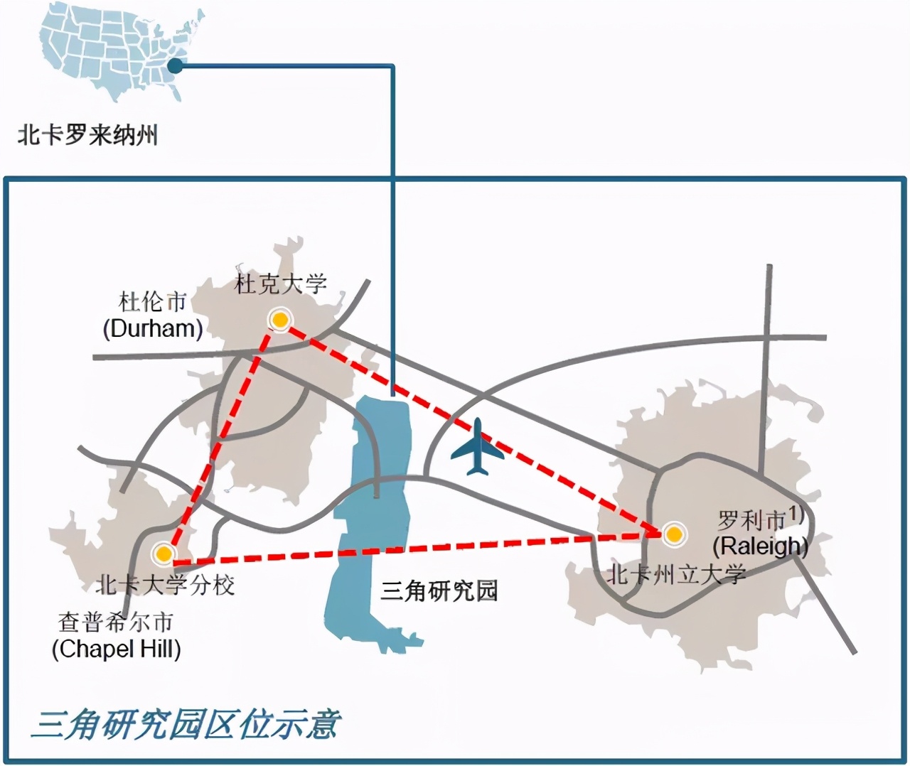 如何规划建设生物医药产业园？3个国外案例告诉你怎么做