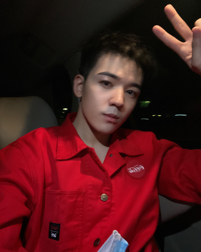 仝卓被劝退了？缺席声入人心男团打卡，微博认证改为超话主持人
