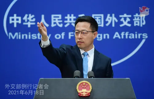 热衷反华“表演”,加拿大你可别玩大了